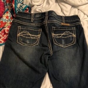 Cowgirl Tuff Jeans